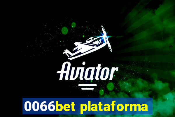 0066bet plataforma